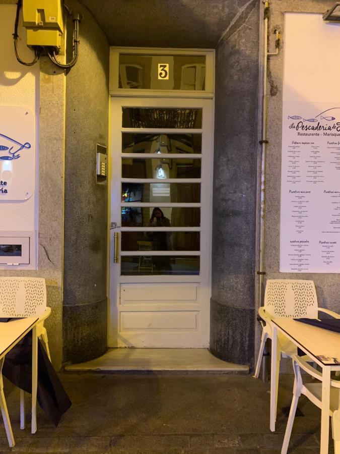 Apto Comfortable En Maria Pita, Centro Ciudad A Coruna Ngoại thất bức ảnh