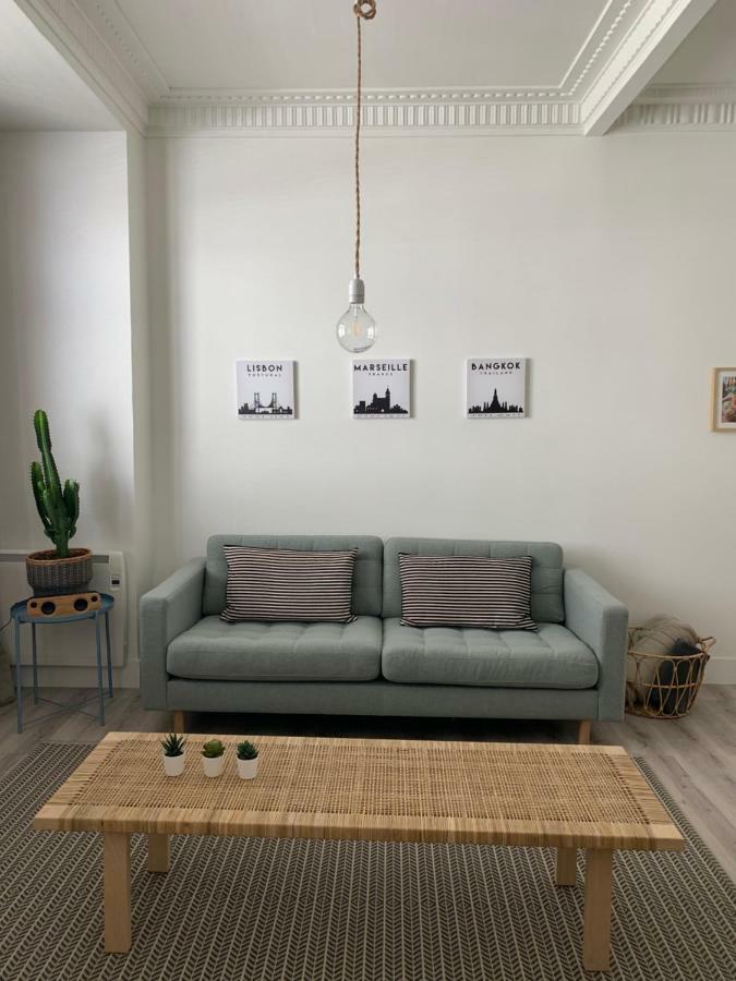Apto Comfortable En Maria Pita, Centro Ciudad A Coruna Ngoại thất bức ảnh