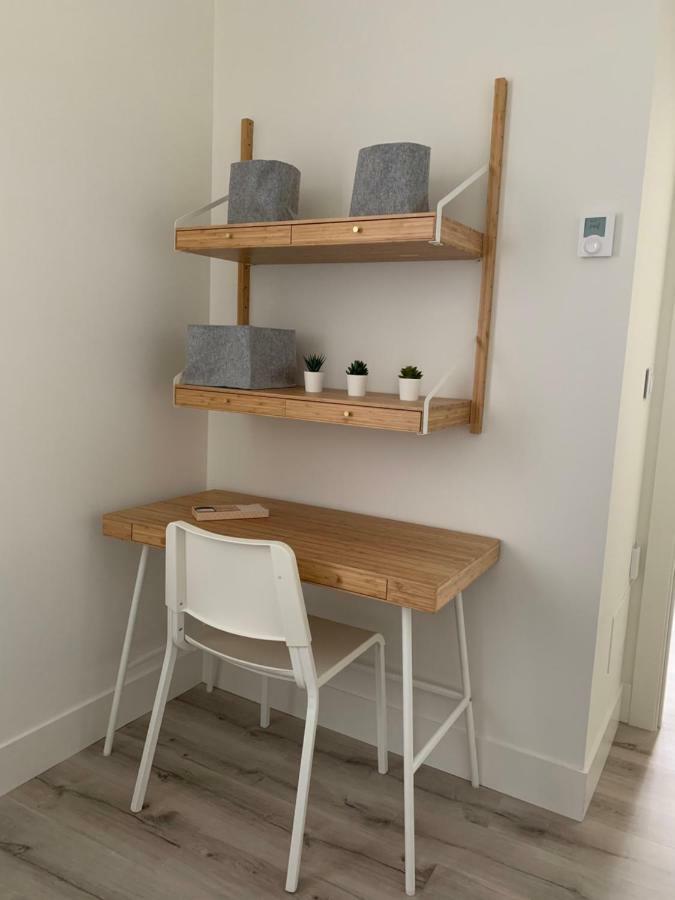 Apto Comfortable En Maria Pita, Centro Ciudad A Coruna Ngoại thất bức ảnh