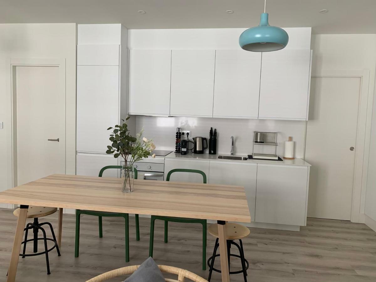 Apto Comfortable En Maria Pita, Centro Ciudad A Coruna Ngoại thất bức ảnh